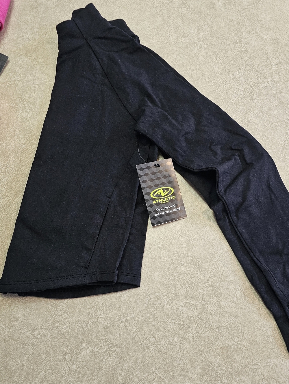 Girls Black Jacket